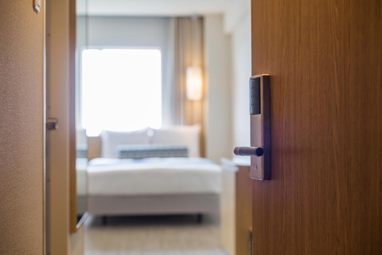 Hotel Mystays Shimizu Shizuoka Kamer foto