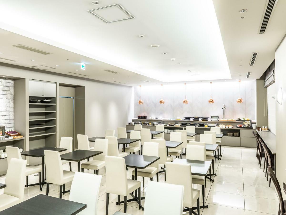 Hotel Mystays Shimizu Shizuoka Buitenkant foto